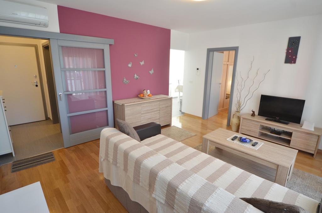 Apartment Dina 52 Rovinj Exterior foto